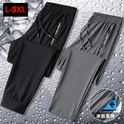 KIT COM 3 Calças Ultra Elásticas de Secagem Rápida